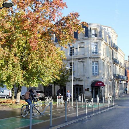 Best Western Plus Bordeaux Gare Saint-Jean Kültér fotó
