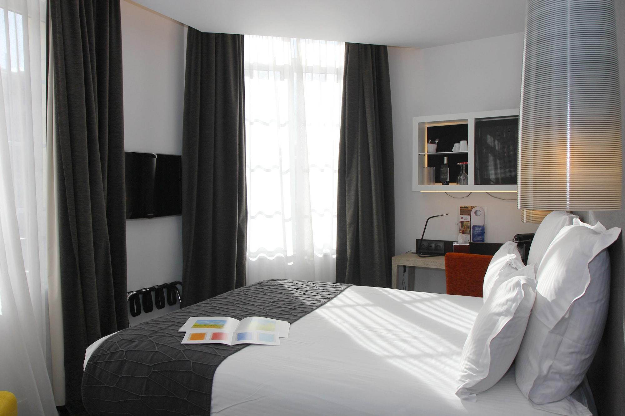 Best Western Plus Bordeaux Gare Saint-Jean Kültér fotó