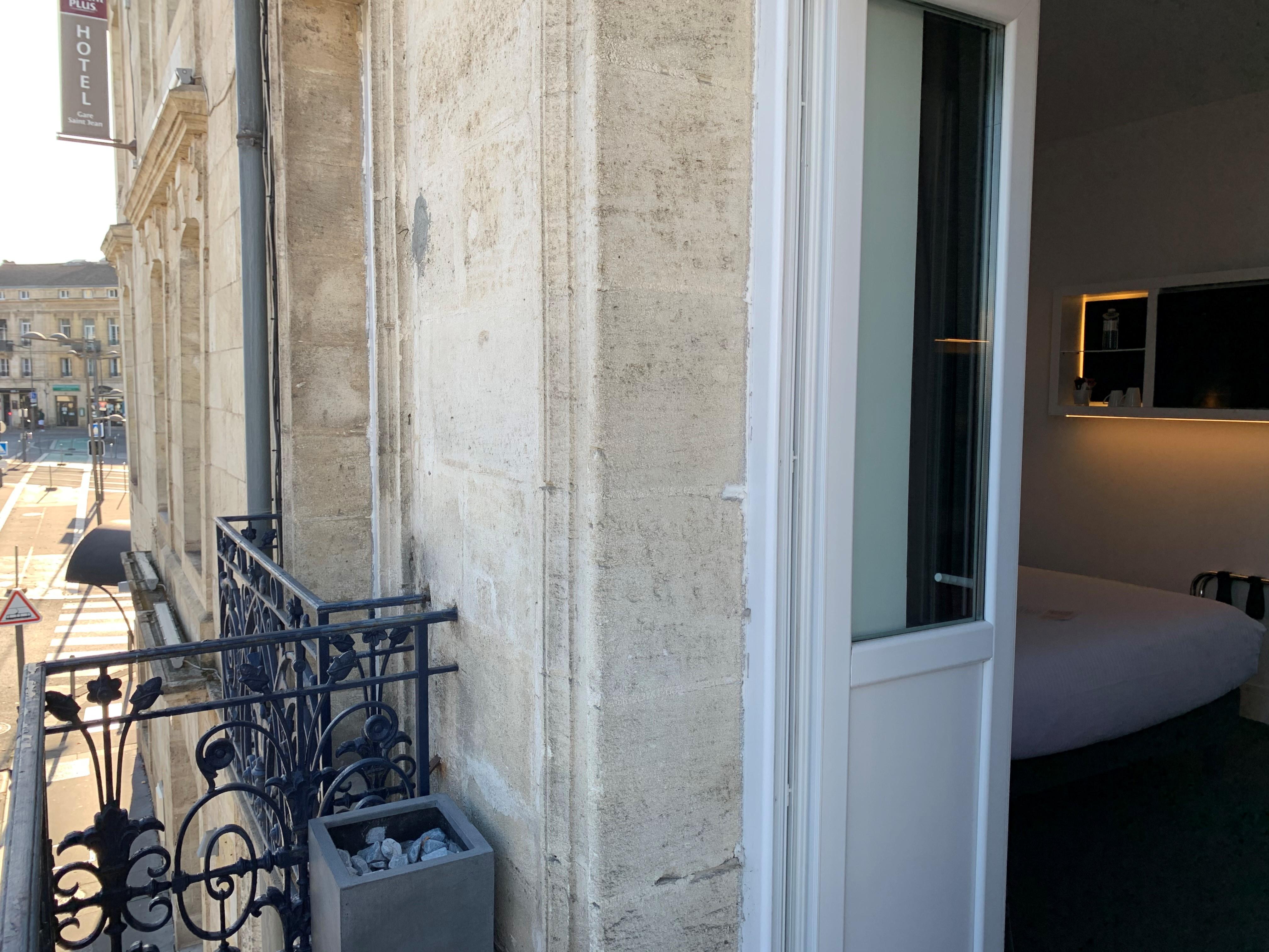 Best Western Plus Bordeaux Gare Saint-Jean Kültér fotó