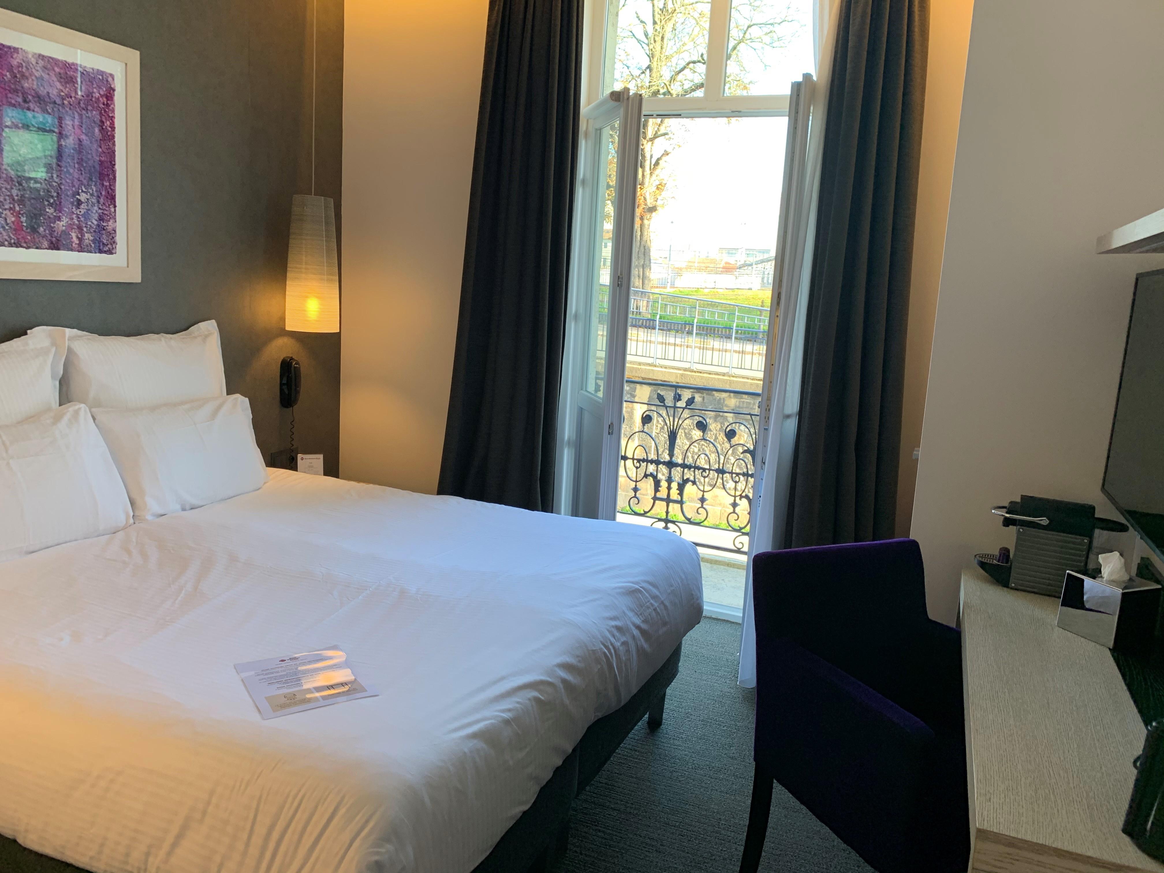 Best Western Plus Bordeaux Gare Saint-Jean Kültér fotó