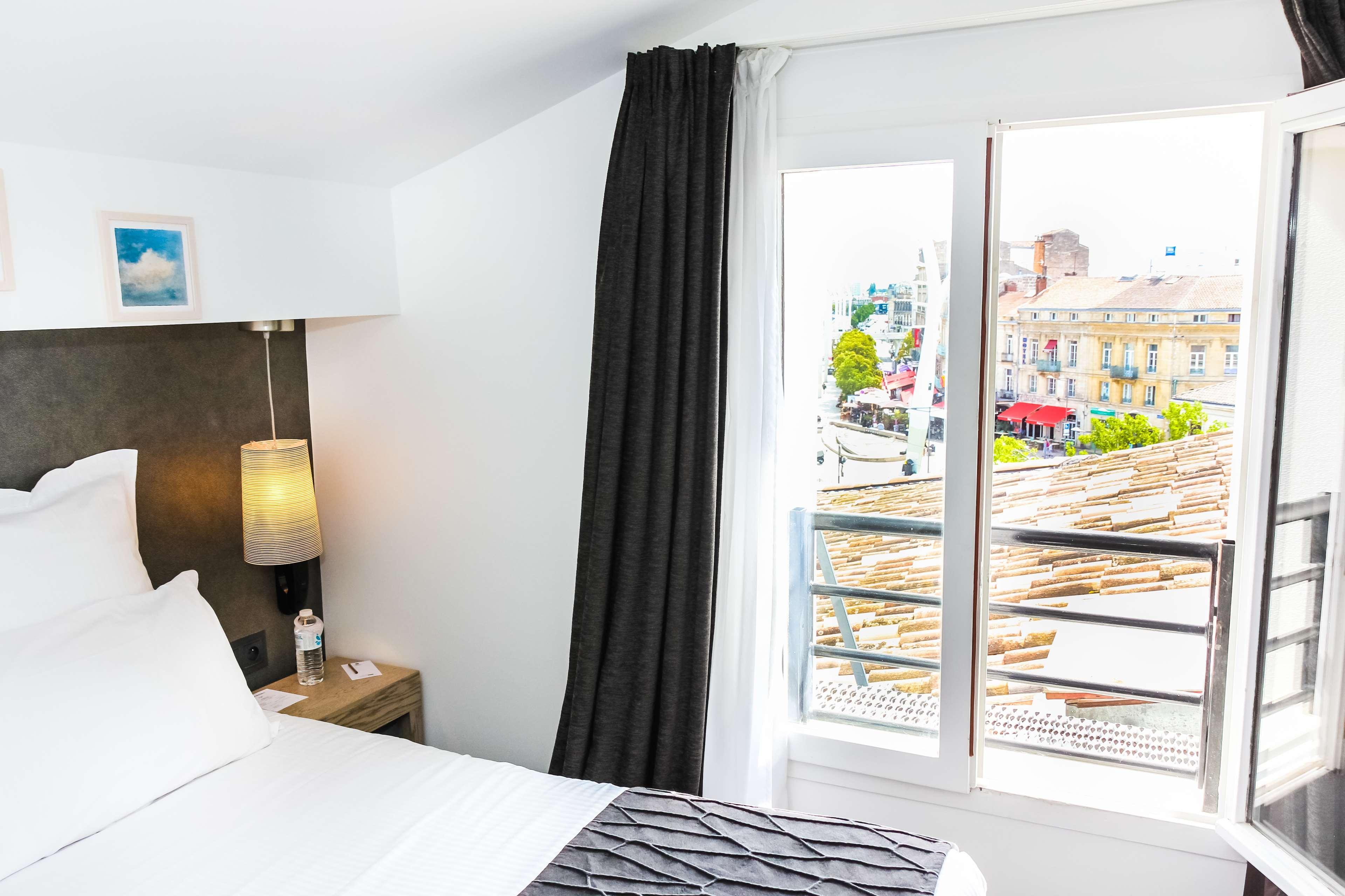 Best Western Plus Bordeaux Gare Saint-Jean Kültér fotó