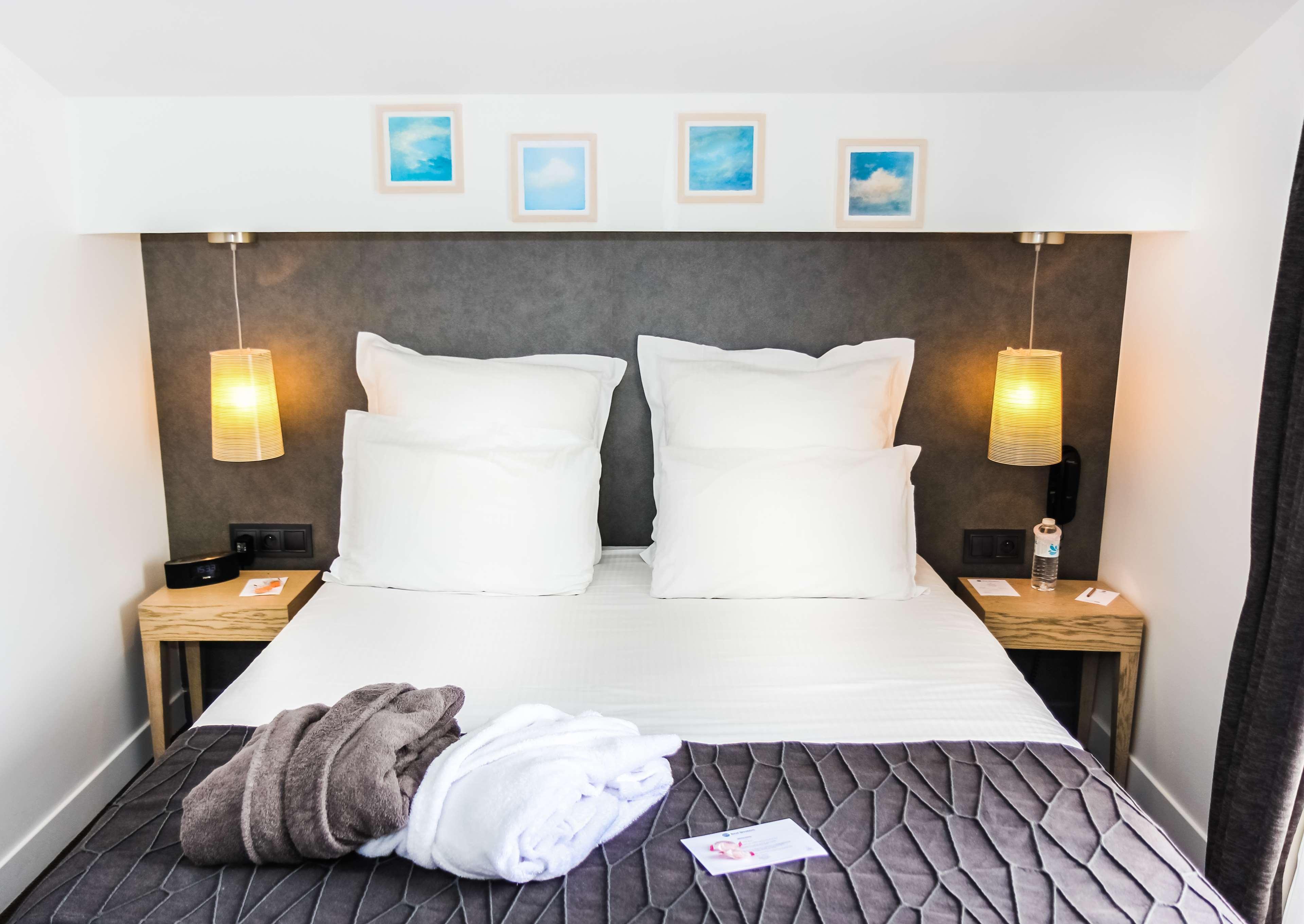 Best Western Plus Bordeaux Gare Saint-Jean Kültér fotó