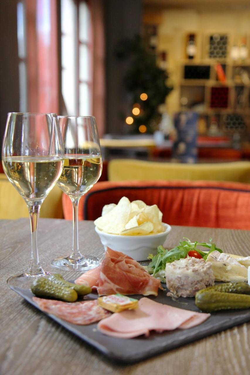 Best Western Plus Bordeaux Gare Saint-Jean Kültér fotó