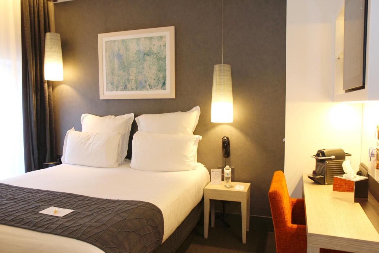 Best Western Plus Bordeaux Gare Saint-Jean Kültér fotó