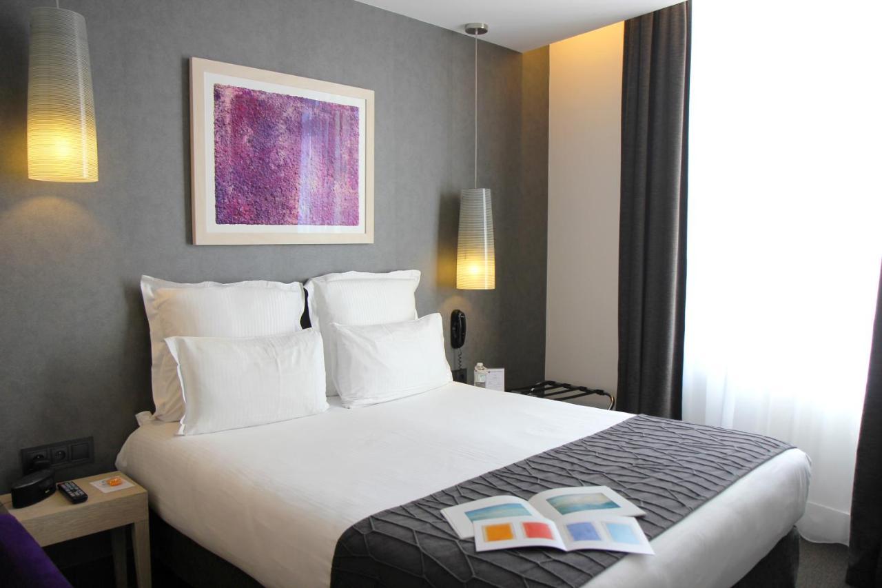 Best Western Plus Bordeaux Gare Saint-Jean Kültér fotó
