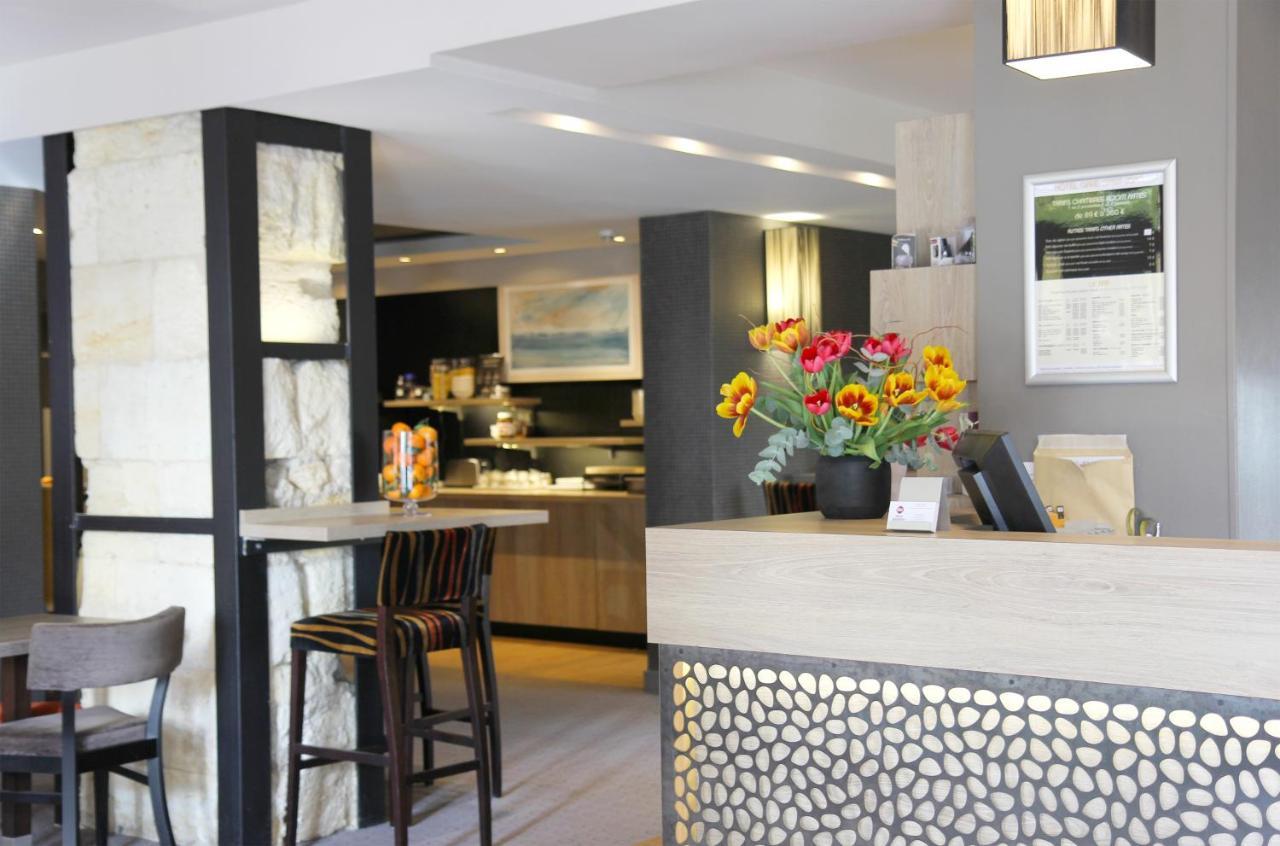 Best Western Plus Bordeaux Gare Saint-Jean Kültér fotó