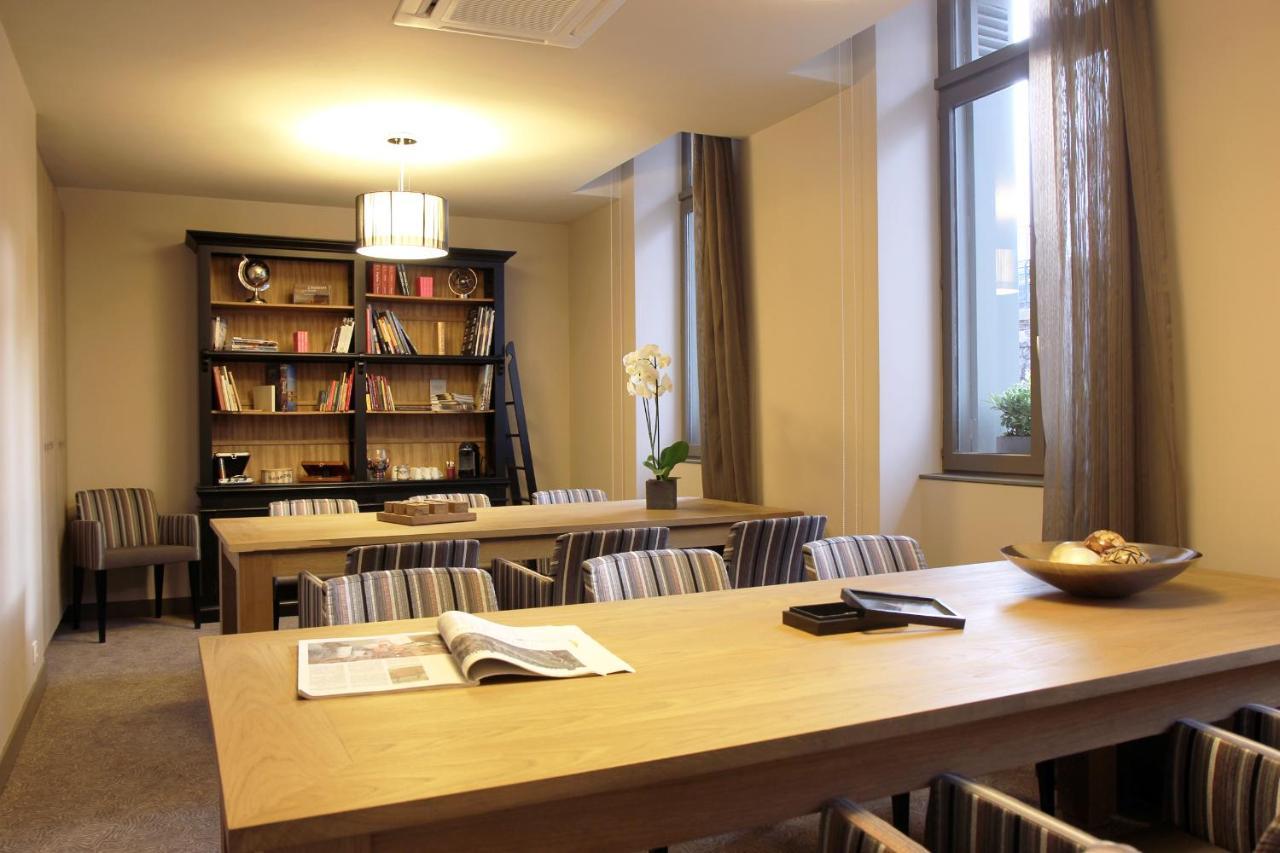 Best Western Plus Bordeaux Gare Saint-Jean Kültér fotó