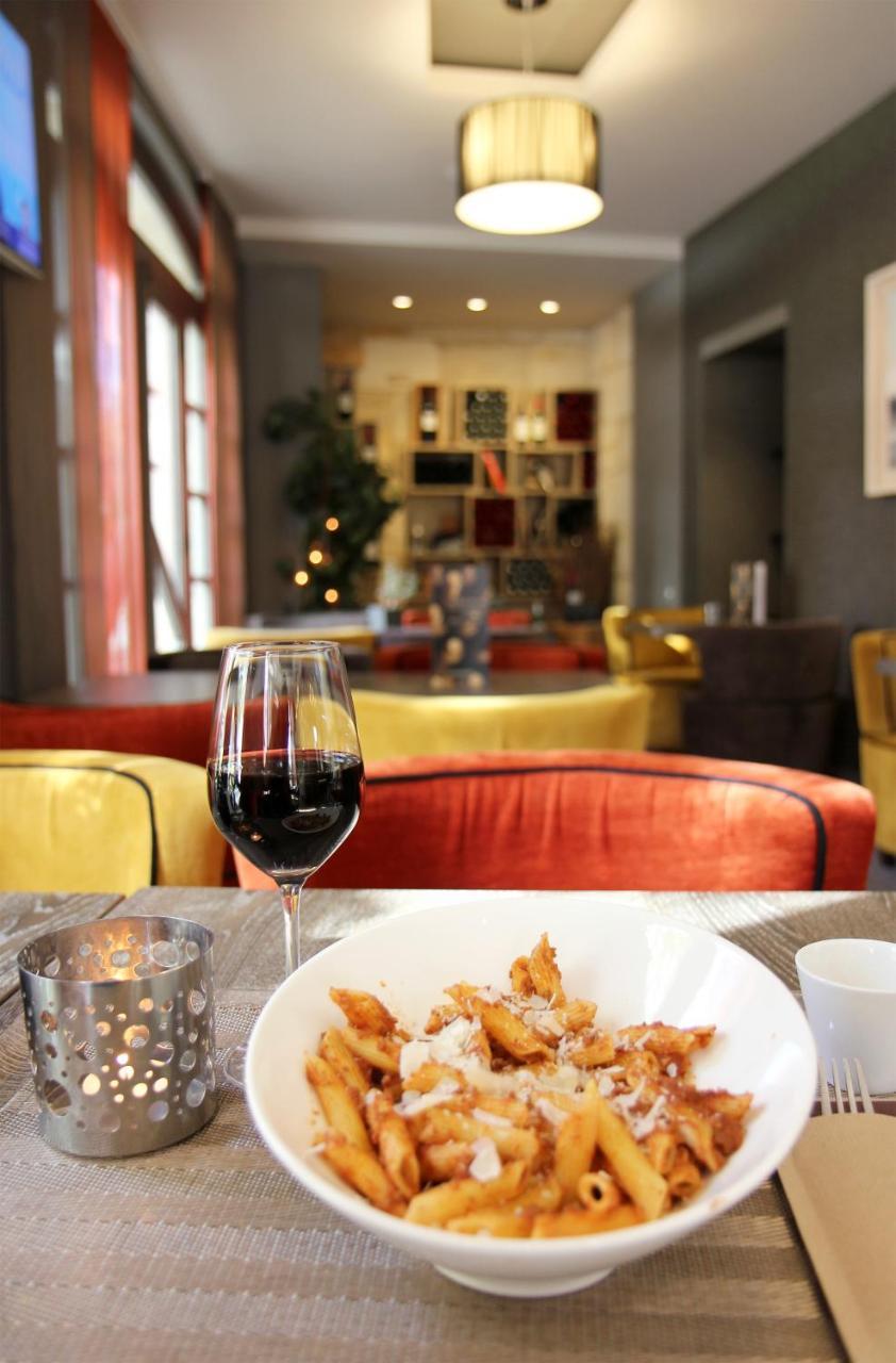 Best Western Plus Bordeaux Gare Saint-Jean Kültér fotó